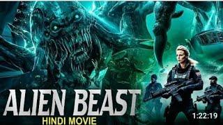 New Hollywood Movies dubbed in Hindi | Blockbuster Movie | Alien Blast