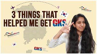 HOW TO GET GKS l TIPS TO PASS GKS | HOW I GOT GKS | MY EXPERIENCE | INDIAN STUDENT in SOUTH KOREA