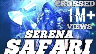 Serena Safari || Full Song || Thor ||  Official Video || Marvel || Avengers || Holly Dab ||