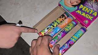 Biggest Diwali Stash Testing 2024| Diwali Crackers for kidsUnboxing and Testing | CrackersPart 8