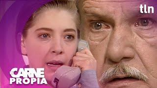 Natalia le llama a don Alfonso como su nieta Estefanía Dumont | En Carne Propia | Capítulo 159