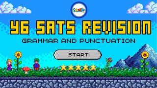 Y6 SATs Revision GRAMMAR AND PUNCTUATION | KS2 | Primary School | Helping Busy Children and Teachers