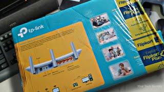 Unboxing Best Budget WiFi Router TP-link N300 TL-WR845N | 300Mbps Wi-Fi Speed