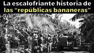 Cómo 1 compañía de EEUU hundió a Centroamérica en la pobreza