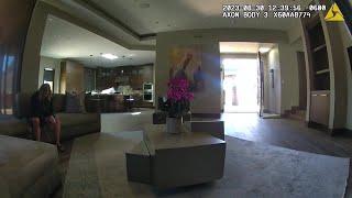 Bodycam: Police inside Jodi Hildebrandt's southern Utah home