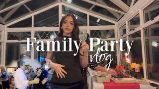 My Persian Family Party & Start of the New Year (vlog)