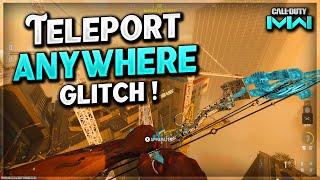 Modern Warfare 3: Best Glitch Teleport Anywhere On All Map - Mw3 Glitches !