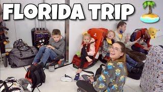 Flying 4 Autistic Kids Across The Country