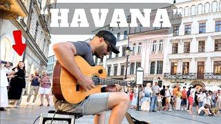 Camila Cabello's "Havana" Cover By Imad Fares | Spanish Guitar Rendition