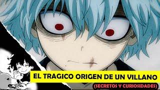 Los Trastornos Mentales de Tomura Shigaraki  / La historia de Tenko Shimura