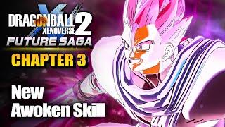 NEW Potential Transformation For Dragon Ball Xenoverse 2 Future Saga Chapter DLC!