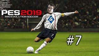 Мэддисон играет в Pro Evolution Soccer 2019 - Карьера за Игрока - 2 Сезон - 7 часть