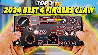 best 4 finger claw bgmi | 4 finger bgmi control setting | 4 finger vs 2 finger bgmi