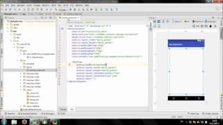 Creating simple Database in Android Studio