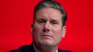 Starmer Being Told To Stop!