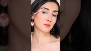 R.E.M Beauty cheek & lip stick in “Leading Lady” #makeuptutorial #summermakeup