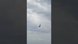 F/A 18 Hornet Air Show Radom 2023 #airplane