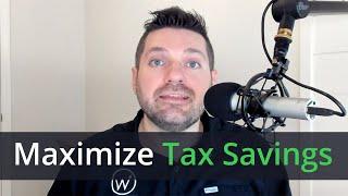 How to Maximize Tax Savings