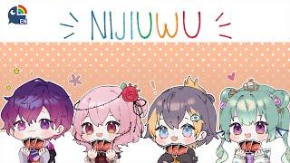 【UNO】 nyehehe 【NIJISANJI EN | Finana Ryugu】 「Collab」 ft. Uki, Rosemi, & Petra