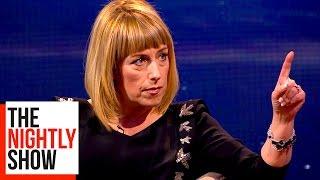 Fay Ripley's Parenting Advice | The Nightly Show
