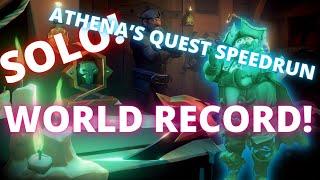 Breaking the Sea of Thieves World Record