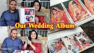 Our Wedding Album - With My Husband 