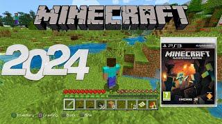 Playing Minecraft - Survival - Playstation 3 Edition In 2024 - (NO COMMENTARY).