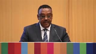 Remark by H. E. Demeke Mekonnen, Deputy Prime Minister of the FDRE