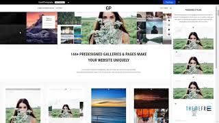 Grand Photography Photography WordPress for Photography        Rhett