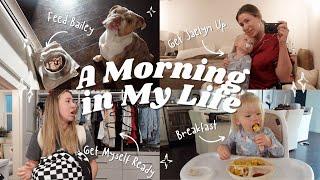 A MORNING IN MY LIFE: AS A DISABLED MOM WITH A 21 MONTH OLD