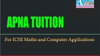 APNA TUITION