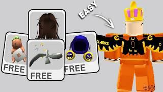 HURRY! GET 18+ FREE 2024 ROBLOX ITEMS  ┃NEW ROBLOX ITEMS 2024