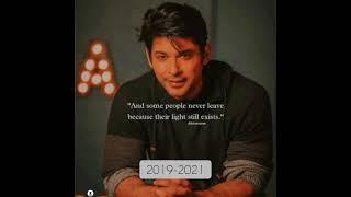 Sidnaaz memories big boss 13 Sidharth Shukla dead