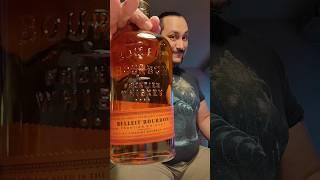 Bulleit Bourbon Quick Shot Thought #drinks