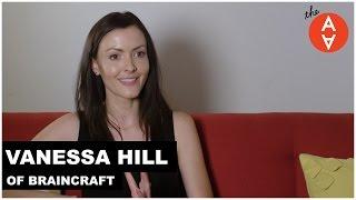 Vanessa Hill of BrainCraft | The Art Assignment | PBS Digital Studios