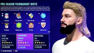 FIFA 21 Обзор режима карьеры | Официальный геймплей карьеры
