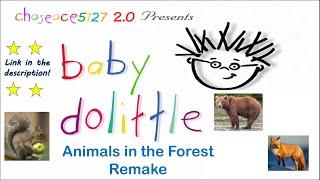 Baby Dolittle: World Animals Forest Remake