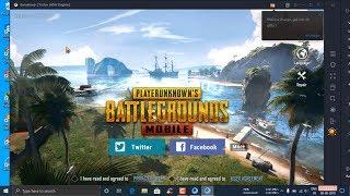 how to install pubg mobile on windows 10 pc/laptop | download pubg mobile in desktop