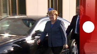 BMW-Aktionäre spenden 690.000 Euro an Merkels CDU