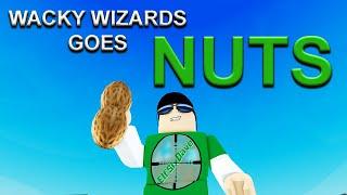 How to find Peanut All Potions Wacky Wizards Roblox