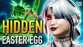 Get EPIC LOOT with Bloodhunt's SECRET Easter Egg!