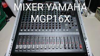 MIXER YAMAHA MGP16X