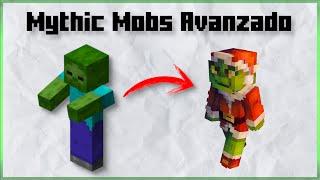 Custom Skin en Mobs! | Lib's disguises | MythicMobs Avanzado #2