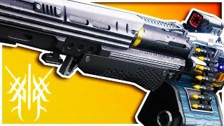 SEVENTH SERAPH SAW GOD ROLL GUIDE Beyond Light Machine Gun - Destiny 2