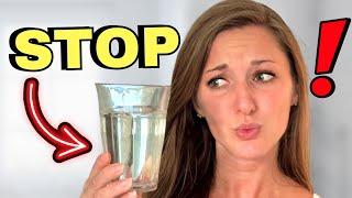 You're Drinking Water Wrong!