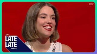 Allie Sherlock: Viral success and still loving busking | The Late Late Show