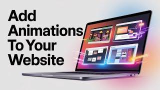 Add Free Animation To Your Wordpress Website Using Lottiefiles & Elementor