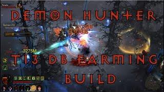 Diablo 3 - Demon Hunter Torment 13 Death Breath Farming Build