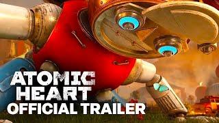 Atomic Heart: DLC#3 - First Look Teaser Trailer