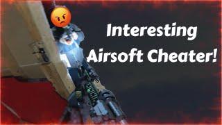 Interesting Airsoft Cheater | Indoor CQB Fun @ TAC